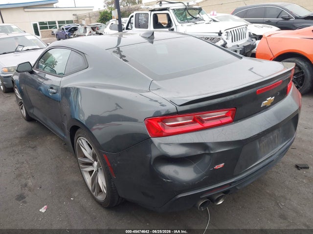 Chevrolet Camaro 1lt 2017 1G1FB1RS0H0181295 Image 12