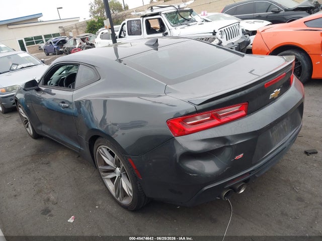 Chevrolet Camaro 1lt 2017 1G1FB1RS0H0181295 Image 3