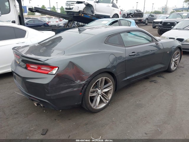 Chevrolet Camaro 1lt 2017 1G1FB1RS0H0181295 Image 4