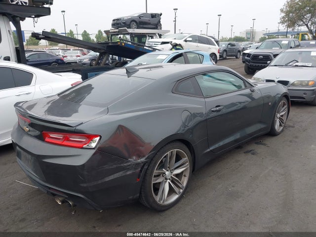Chevrolet Camaro 1lt 2017 1G1FB1RS0H0181295 Image 6