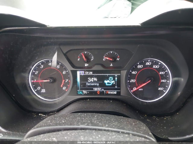 Chevrolet Camaro 1lt 2017 1G1FB1RS0H0181295 Image 7