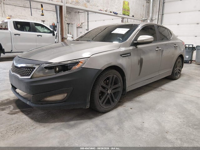 KIA Optima Lx 2015 5XXGM4A77FG467879 Image 2