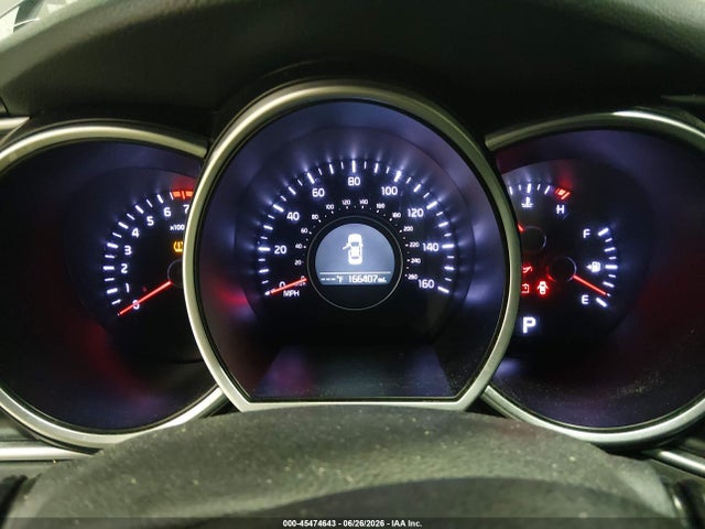 KIA Optima Lx 2015 5XXGM4A77FG467879 Image 7