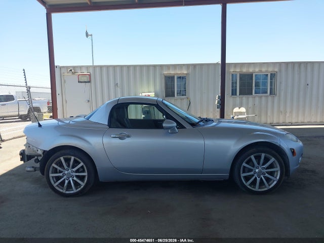 2008 Mazda Mx-5 Grand Touring მანქანა იყიდება აუქციონზე, vin: JM1NC26F080141862, აუქციონის ნომერი: 45474651