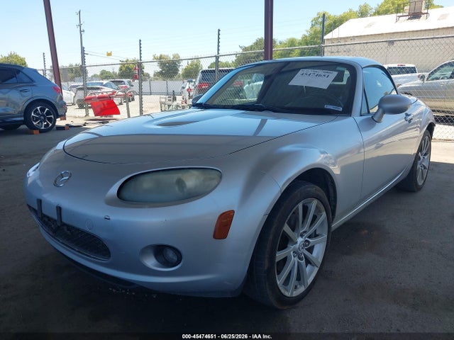 2008 Mazda Mx-5 Grand Touring მანქანა იყიდება აუქციონზე, vin: JM1NC26F080141862, აუქციონის ნომერი: 45474651