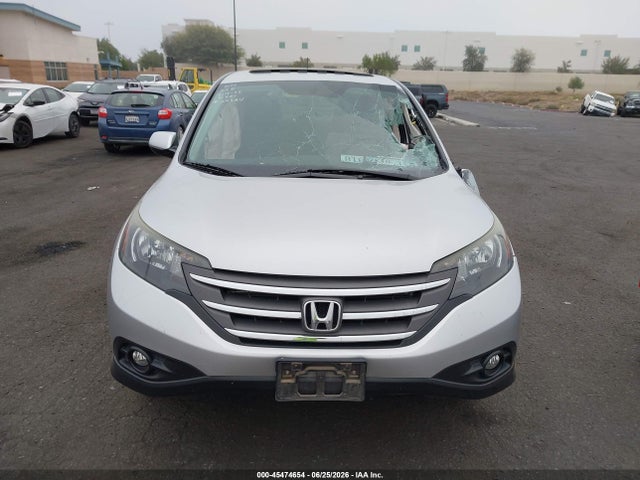 Honda CR-V EX 2014 3CZRM3H50EG704371 Image 13