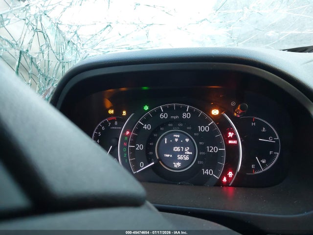 Honda CR-V EX 2014 3CZRM3H50EG704371 Image 16