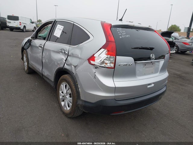 Honda CR-V EX 2014 3CZRM3H50EG704371 Image 3