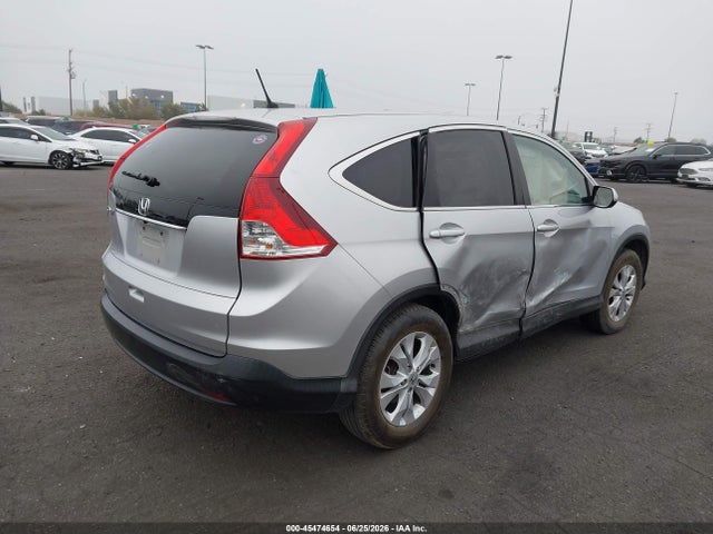 Honda CR-V EX 2014 3CZRM3H50EG704371 Image 4