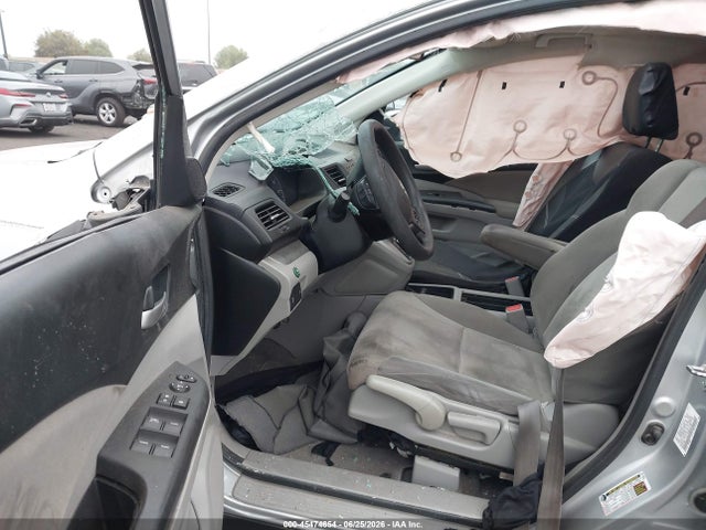 Honda CR-V EX 2014 3CZRM3H50EG704371 Image 5
