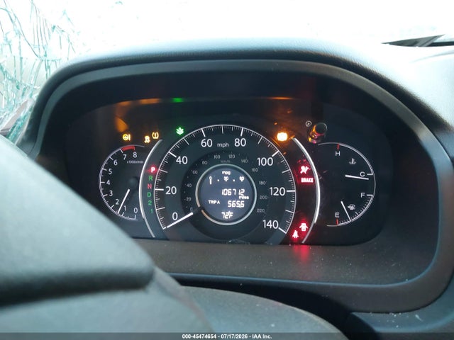 Honda CR-V EX 2014 3CZRM3H50EG704371 Image 7