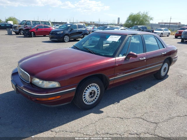 Aukcja sprzedaży 1997 Buick Lesabre Custom, vin: 1G4HP52K8VH482974, numer aukcji: 45474657