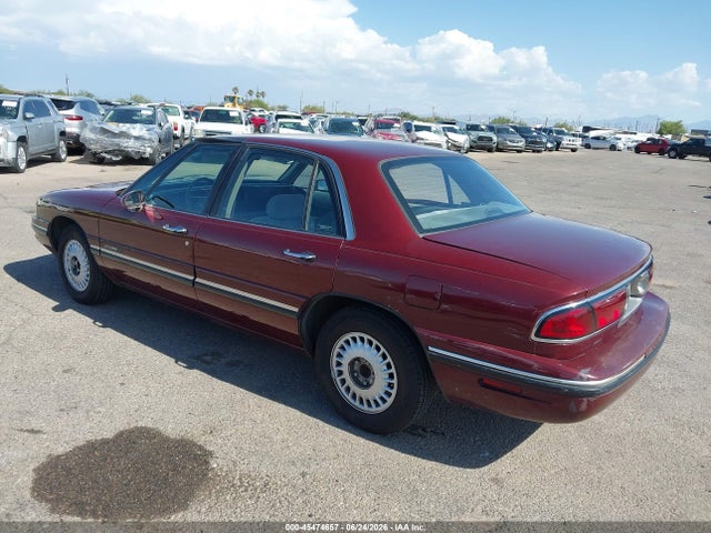 Aukcja sprzedaży 1997 Buick Lesabre Custom, vin: 1G4HP52K8VH482974, numer aukcji: 45474657