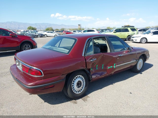 Aukcja sprzedaży 1997 Buick Lesabre Custom, vin: 1G4HP52K8VH482974, numer aukcji: 45474657