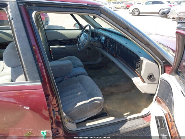 Aukcja sprzedaży 1997 Buick Lesabre Custom, vin: 1G4HP52K8VH482974, numer aukcji: 45474657
