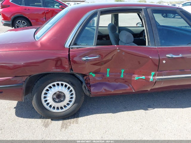 Aukcja sprzedaży 1997 Buick Lesabre Custom, vin: 1G4HP52K8VH482974, numer aukcji: 45474657