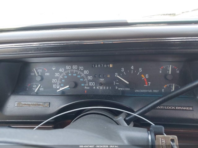 Aukcja sprzedaży 1997 Buick Lesabre Custom, vin: 1G4HP52K8VH482974, numer aukcji: 45474657
