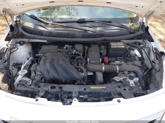 3N1CN7AP9GL901970 Nissan Versa 1.6 Sv