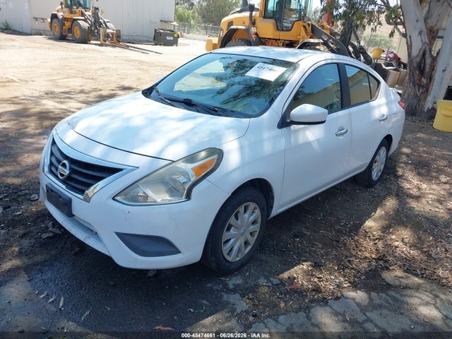 3N1CN7AP9GL901970 Nissan Versa 1.6 Sv