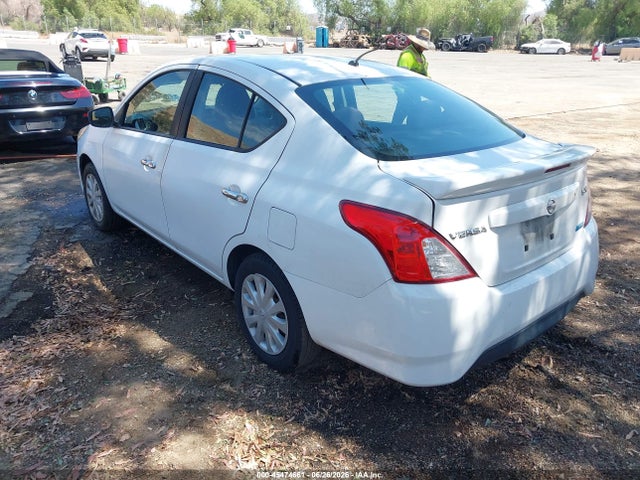 3N1CN7AP9GL901970 Nissan Versa 1.6 Sv