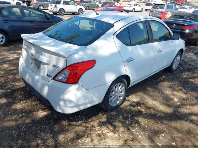 3N1CN7AP9GL901970 Nissan Versa 1.6 Sv