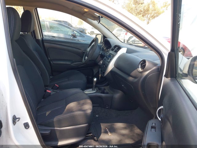3N1CN7AP9GL901970 Nissan Versa 1.6 Sv