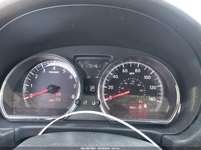 3N1CN7AP9GL901970 Nissan Versa 1.6 Sv