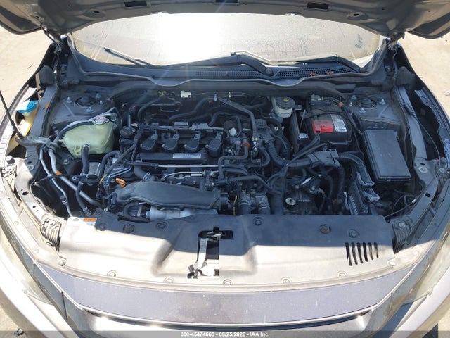 Honda Civic Ex-l 2017 19XFC1F76HE210309 Image 10
