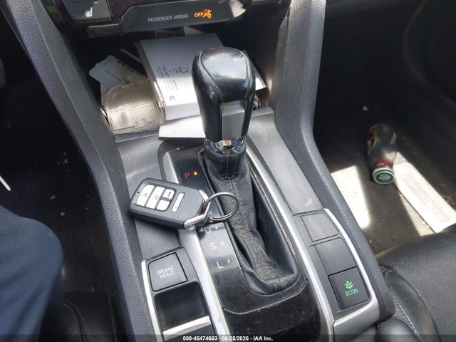 Honda Civic Ex-l 2017 19XFC1F76HE210309 Image 11