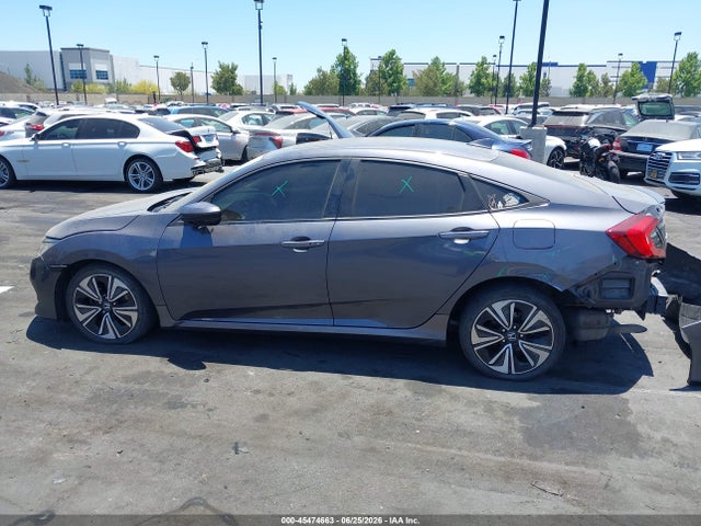 Honda Civic Ex-l 2017 19XFC1F76HE210309 Image 15