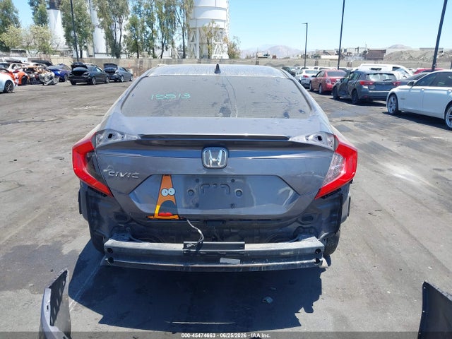 Honda Civic Ex-l 2017 19XFC1F76HE210309 Image 17