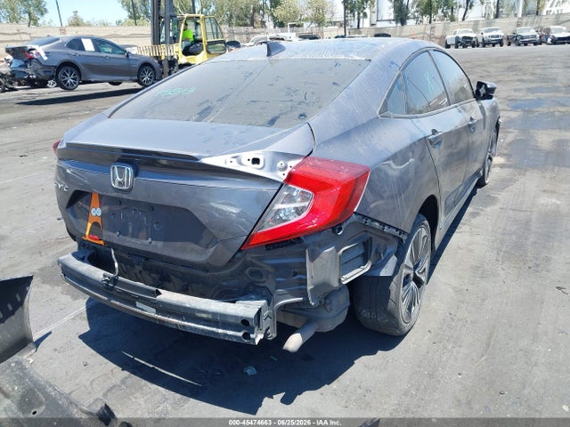 Honda Civic Ex-l 2017 19XFC1F76HE210309 Image 18