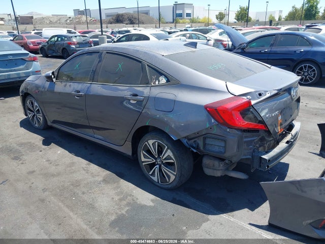 Honda Civic Ex-l 2017 19XFC1F76HE210309 Image 3