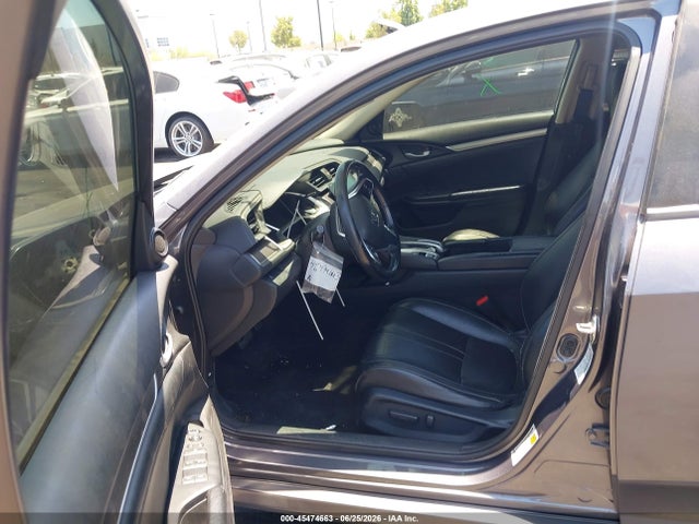 Honda Civic Ex-l 2017 19XFC1F76HE210309 Image 5