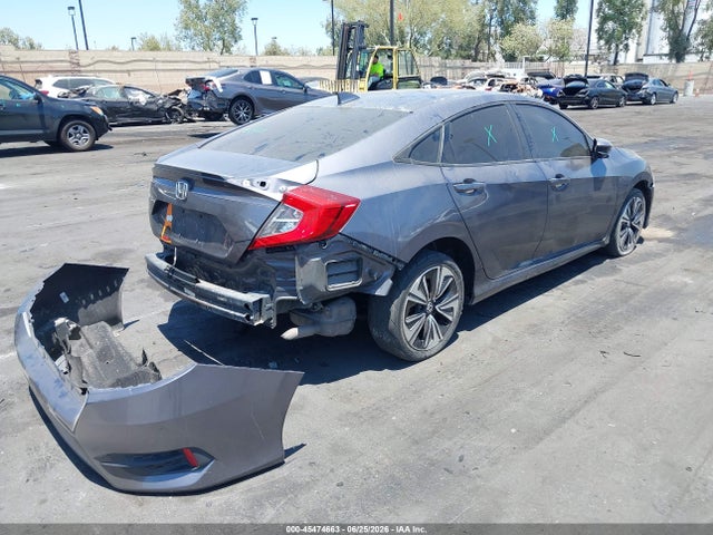 Honda Civic Ex-l 2017 19XFC1F76HE210309 Image 6