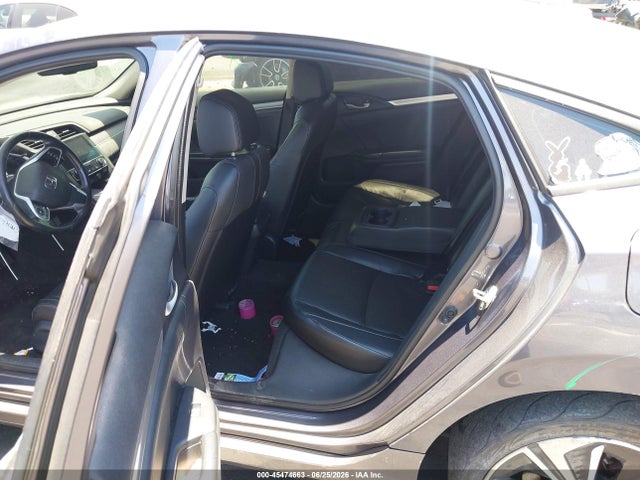 Honda Civic Ex-l 2017 19XFC1F76HE210309 Image 8