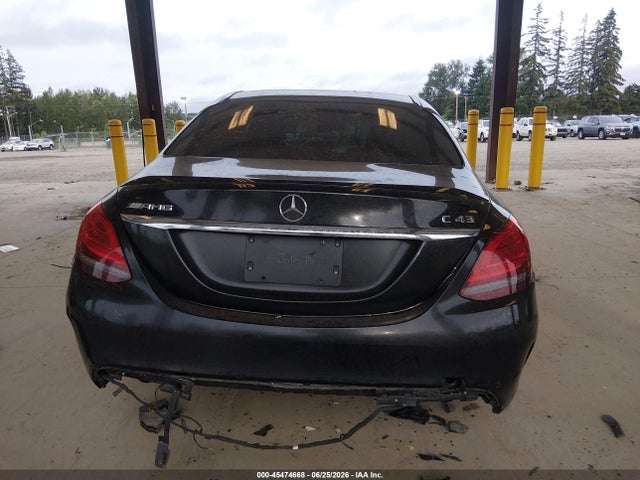 Aukcja sprzedaży 2019 Mercedes-benz Amg C 43 4matic, vin: 55SWF6EB3KU300270, numer aukcji: 45474668