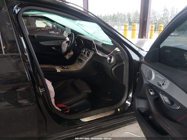 Aukcja sprzedaży 2019 Mercedes-benz Amg C 43 4matic, vin: 55SWF6EB3KU300270, numer aukcji: 45474668