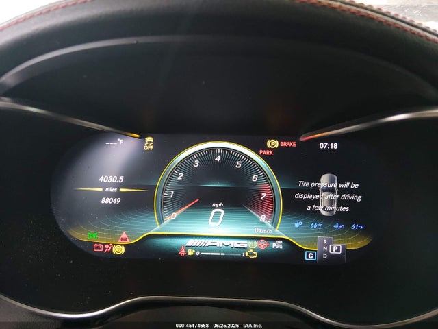 55SWF6EB3KU300270 Mercedes-Benz Amg C 43 4matic