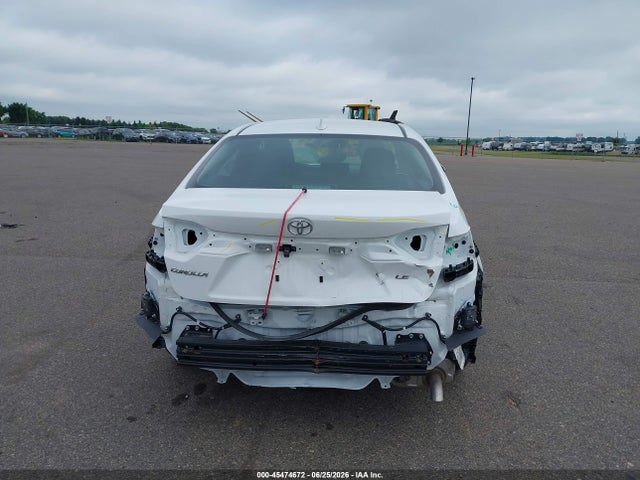 Toyota COROLLA LE 2026 5YFB4MDE8TP410291 Image 17