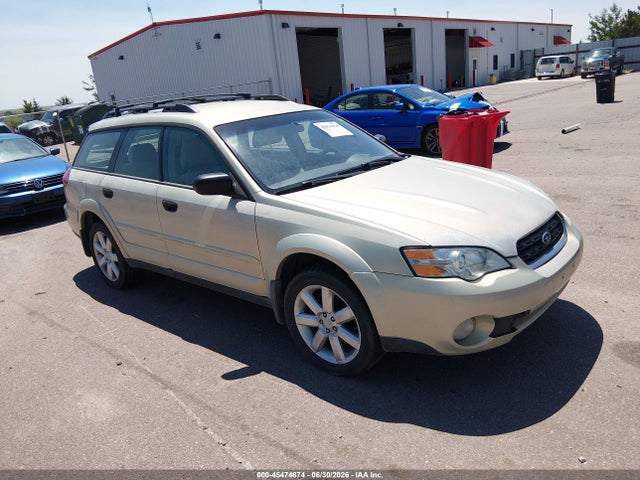 Auction sale of the 2007 Subaru Outback 2.5i, vin: 4S4BP61C577324347, lot number: 45474674