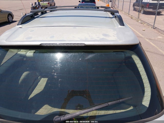 45474674 :رقم المزاد ، 4S4BP61C577324347 vin ، 2007 Subaru Outback 2.5i مزاد بيع