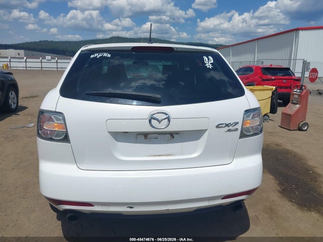 Продаж на аукціоні авто 2011 Mazda Cx-7 S Touring, vin: JM3ER4CL3B0363766, номер лоту: 45474676
