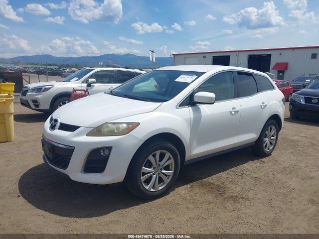 Продаж на аукціоні авто 2011 Mazda Cx-7 S Touring, vin: JM3ER4CL3B0363766, номер лоту: 45474676