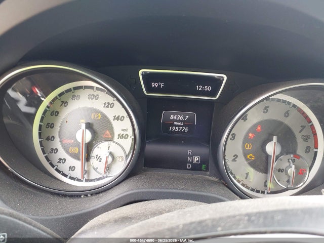 45474680 :رقم المزاد ، WDDSJ4EB8EN109734 vin ، 2014 Mercedes-benz Cla 250 مزاد بيع