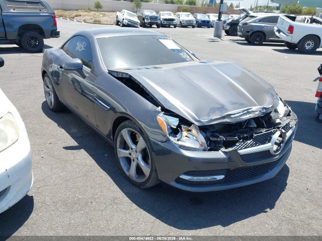 45474682 :رقم المزاد ، WDDPK5HA6CF023079 vin ، 2012 Mercedes-benz Slk 350 مزاد بيع