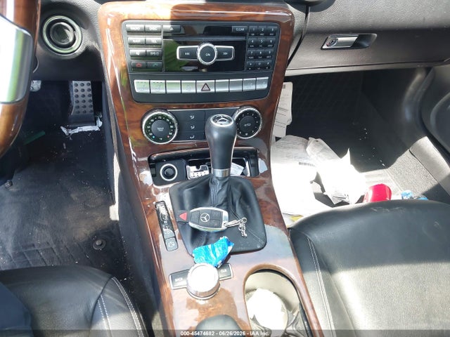 45474682 :رقم المزاد ، WDDPK5HA6CF023079 vin ، 2012 Mercedes-benz Slk 350 مزاد بيع