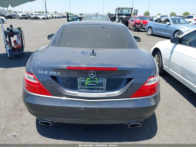 45474682 :رقم المزاد ، WDDPK5HA6CF023079 vin ، 2012 Mercedes-benz Slk 350 مزاد بيع