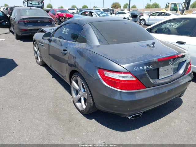 45474682 :رقم المزاد ، WDDPK5HA6CF023079 vin ، 2012 Mercedes-benz Slk 350 مزاد بيع