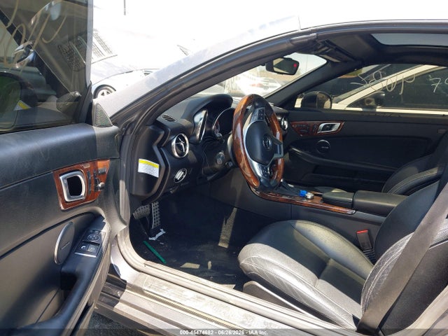 45474682 :رقم المزاد ، WDDPK5HA6CF023079 vin ، 2012 Mercedes-benz Slk 350 مزاد بيع